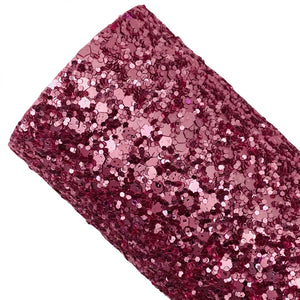 ROSEWATER LUSTER - Chunky Glitter