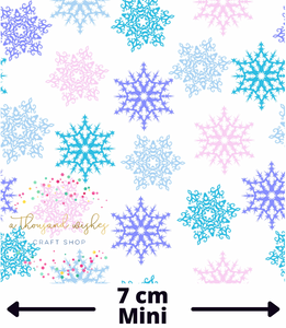 ***PRE-ORDER*** WINTER SNOWFLAKES - Winter Collection 2023