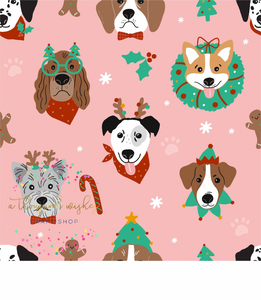 ***PRE-ORDER*** DOGS OF CHRISTMAS - Christmas Collection 2023