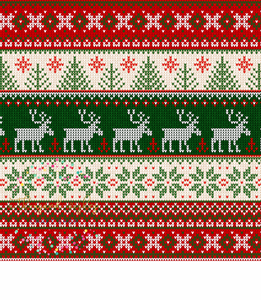 ***PRE-ORDER*** TRADITIONAL CHRISTMAS SWEATER - Christmas Collection 2023