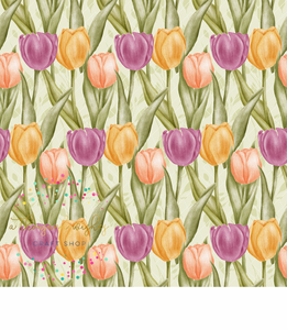 **PRE-ORDER*** EASTER TULIPS - Easter Collection 2023