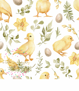 **PRE-ORDER*** DUCKLINGS & CHICKS - Easter Collection 2023