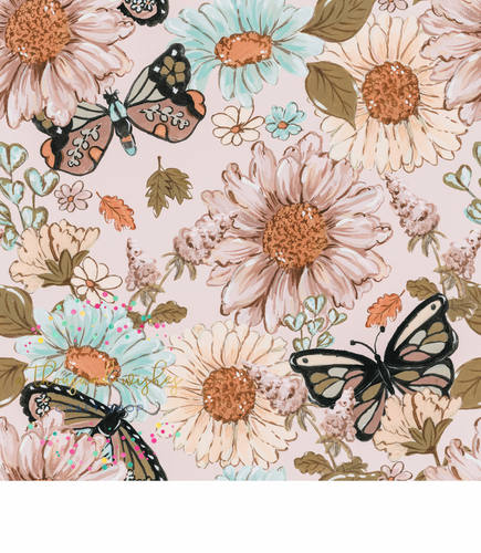 ***PRE-ORDER*** AMARA - Butterflies & Blooms Collection 2023