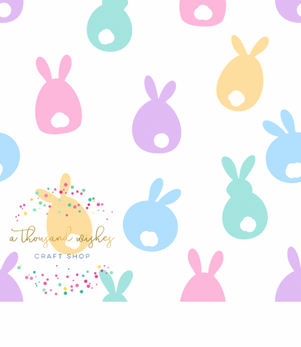 **PRE-ORDER*** BUNNY TAILS - Easter Collection 2023