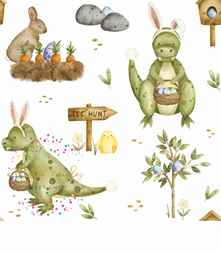 **PRE-ORDER*** EASTER T-REX - Easter Collection 2023