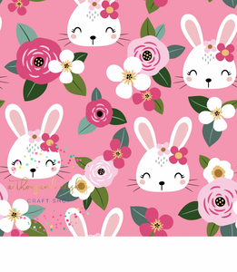 **PRE-ORDER*** FLORAL BUNNIES - Easter Collection 2023