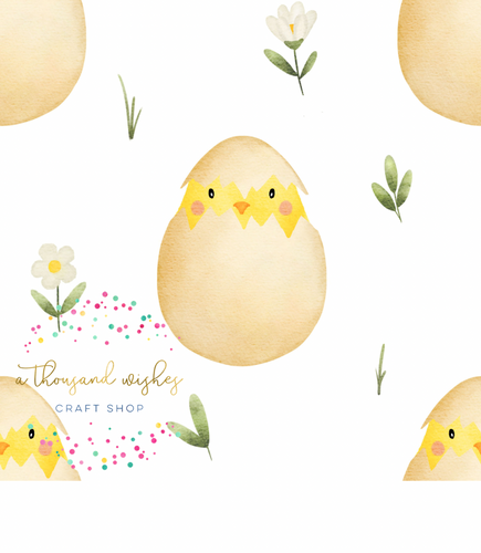 **PRE-ORDER*** PEEK A CHICK - Easter Collection 2023
