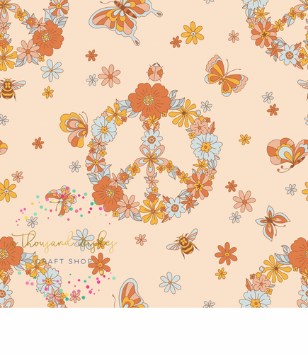 ***PRE-ORDER*** FLOWER CHILD - Butterflies & Blooms Collection 2023
