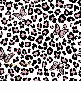 ***PRE-ORDER*** LEOPARD BUTTERFLIES - Butterflies & Blooms Collection 2023