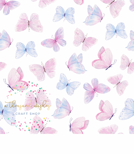***PRE-ORDER*** SWEET BUTTERFLIES - Butterflies & Blooms Collection 2023