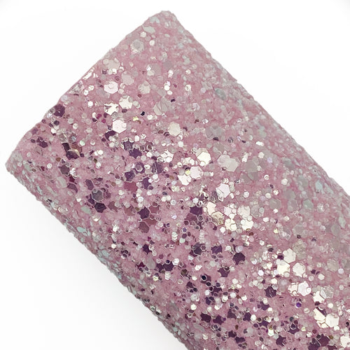 WISTERIA GLITZ - Chunky glitter