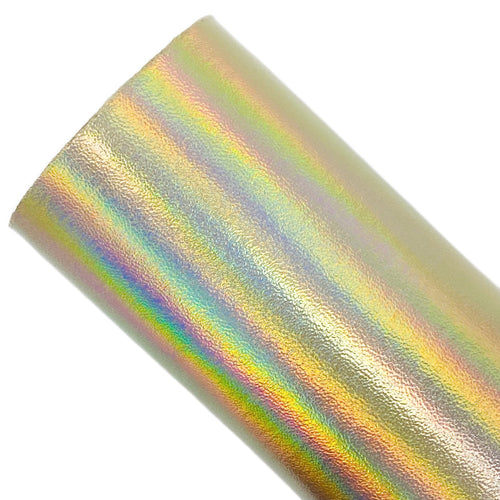 GOLD - Iridescent Leather