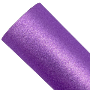 PURPLE - Shimmer Leather