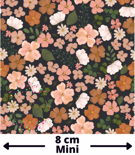 RIYA (Mini Scale) - Cotton Woven Fabric
