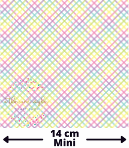 EASTER BASKET (Mini Scale) - Fabric Pre-order 2nd ~ 15th December