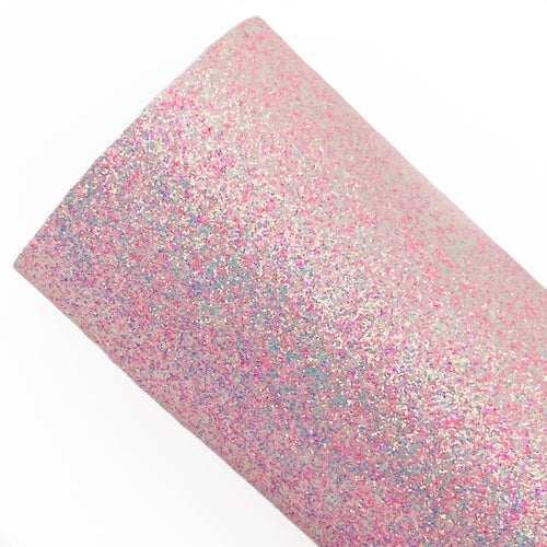 SUMMER PINK - Fine Glitter