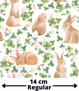 CLOVER BUNNIES - Fabric Pre-order 2nd ~ 15th December