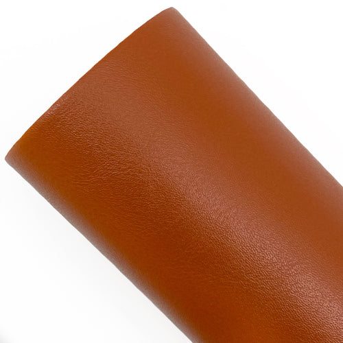 RUST - Smooth Leather
