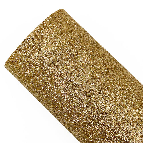 DARK GOLD - Fine Glitter