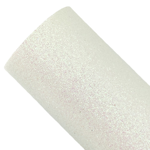 WHITE PEARL - Fine Glitter