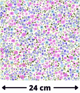 ELLA - Cotton Woven Fabric