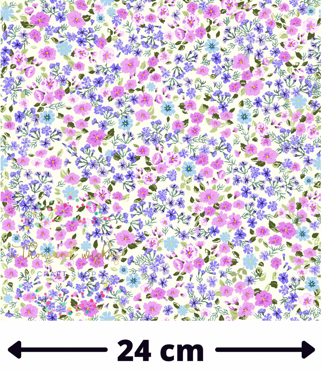 ELLA - Cotton Woven Fabric