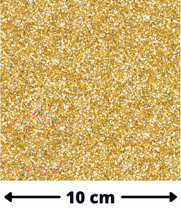 ***PRE-ORDER*** GOLD GLITTER - Mini Scale