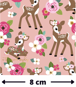 ***PRE-ORDER*** BABY DEER - Mini Scale