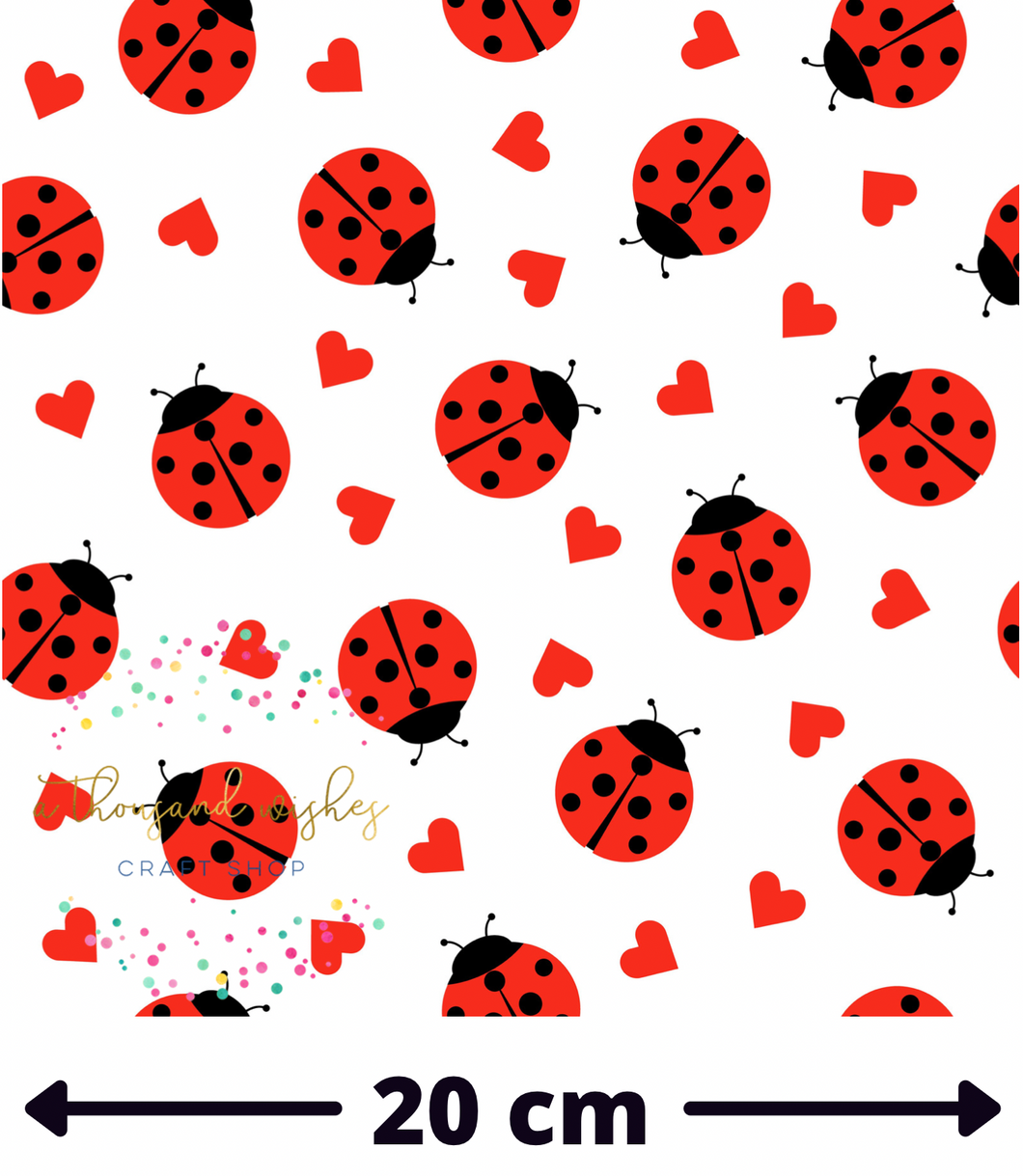 ***PRE-ORDER*** LOVELY LADYBUGS - Regular Scale