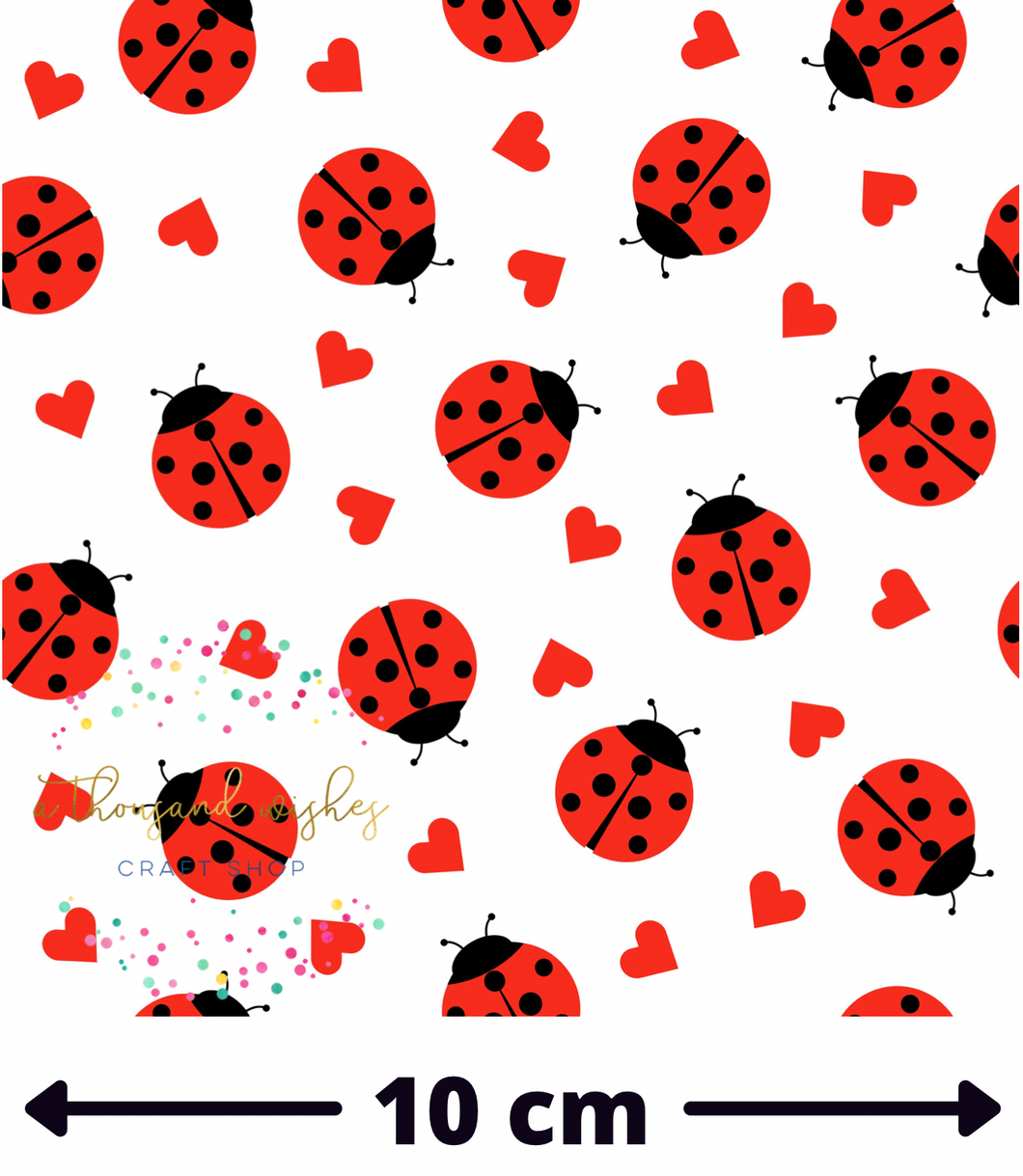 ***PRE-ORDER*** LOVELY LADYBUGS - Mini Scale