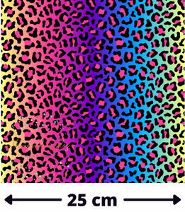 ELECTRIC LEOPARD - Regular Scale