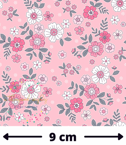 AYLA (MINI SCALE) - Cotton Woven Fabric