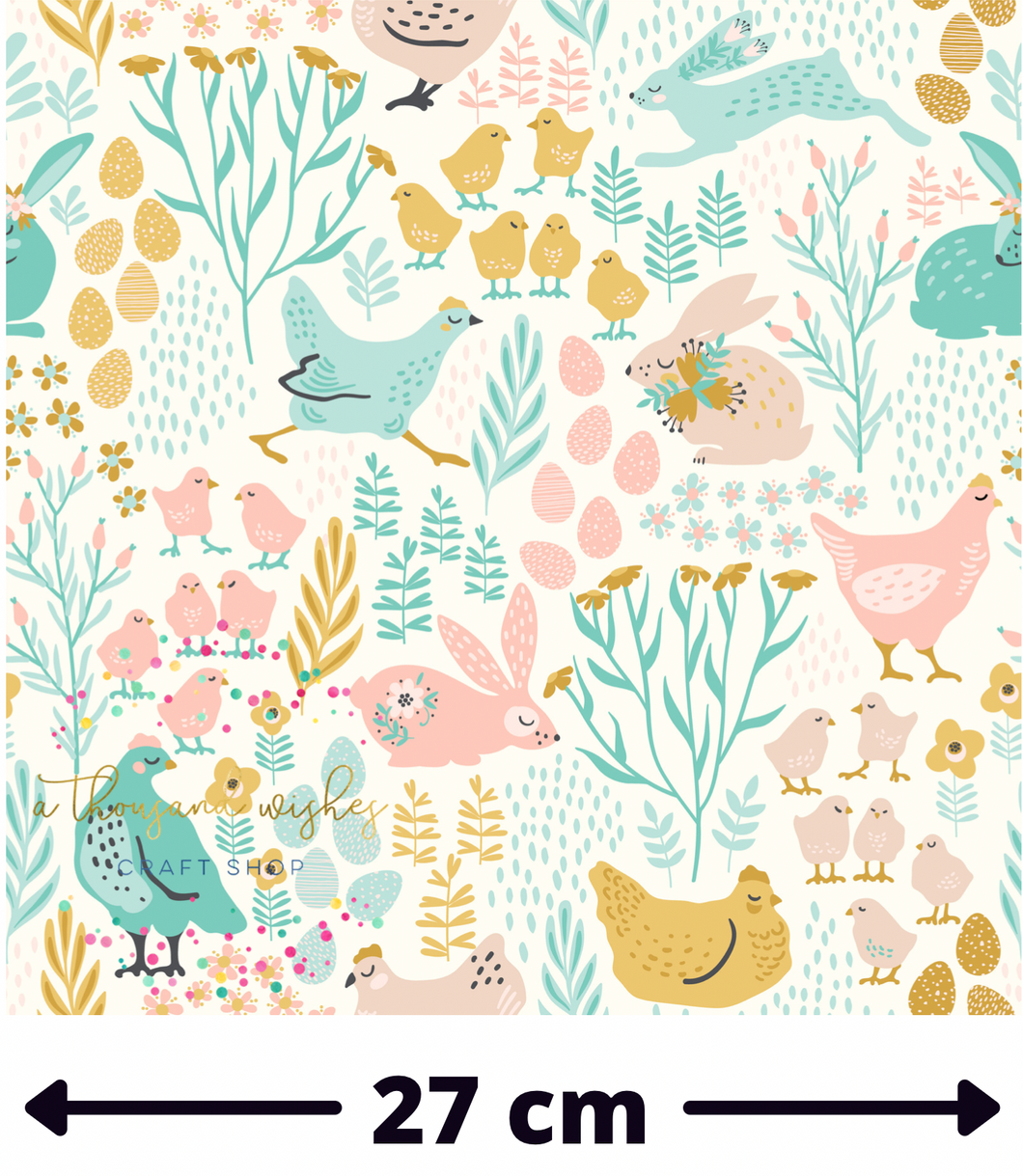***PRE-ORDER*** HELLO EASTER - Regular Scale