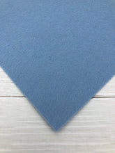 #75 BABY BLUE - 100% Merino Wool Felt