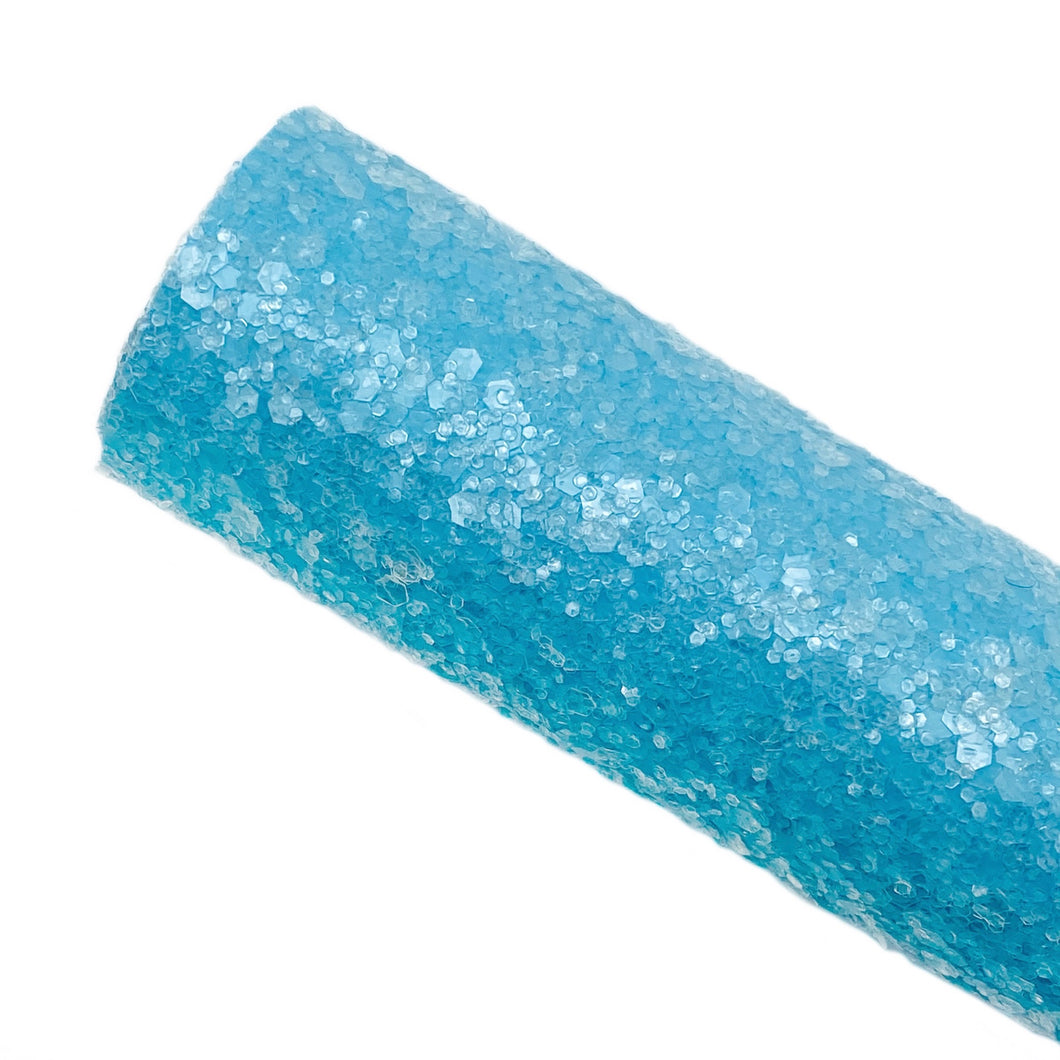BLUE SUGAR - Chunky Glitter