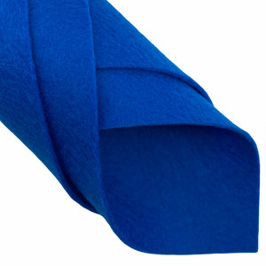 #54 CORNFLOWER BLUE - 100% Merino Wool Felt