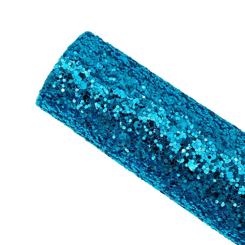 TURQUOISE CLASSIC - Chunky Glitter
