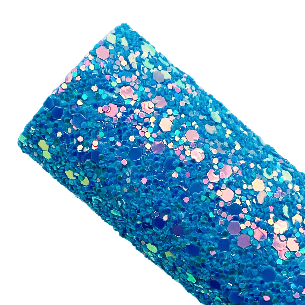 OCEAN GLAM - Chunky Glitter