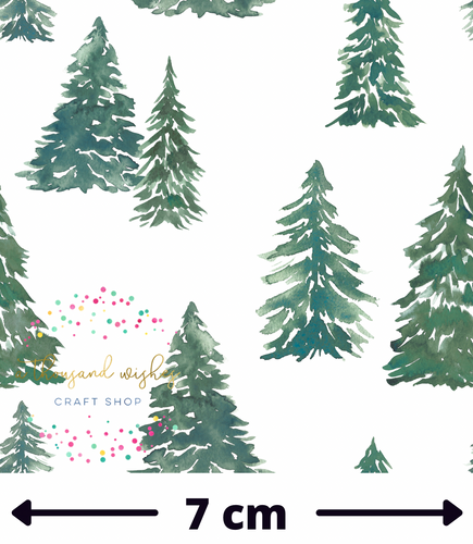 [CATE & RAINN] CHRISTMAS TREE - Mini Scale
