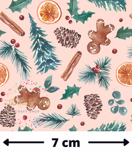 [CATE & RAINN] PINK HOLIDAY - Mini Scale