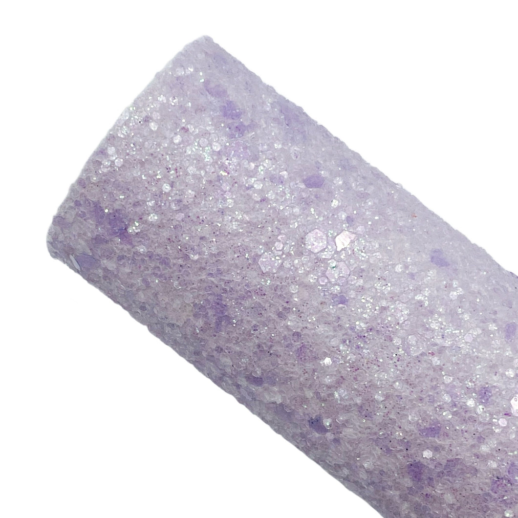 WISTERIA DIAMOND DUST - Chunky Glitter