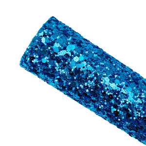 LIGHT BLUE CLASSIC - Chunky Glitter