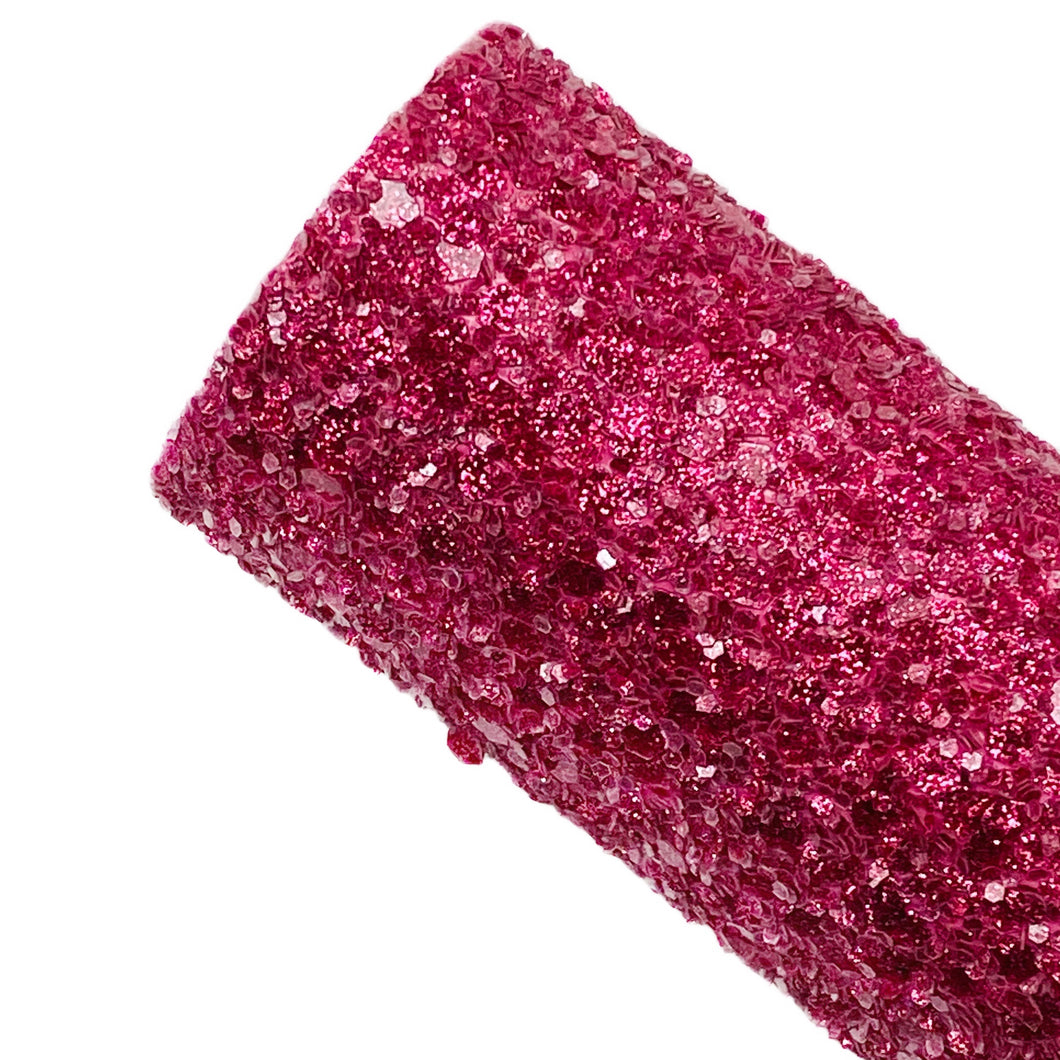 ROSE DIAMOND DUST - Chunky Glitter