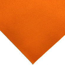 #04 LIGHT ORANGE - 100% Merino Wool Felt