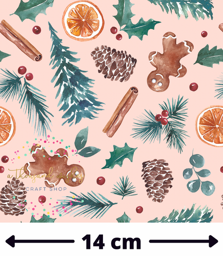 [CATE & RAINN] PINK HOLIDAY - Regular Scale
