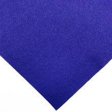 #60 COBALT BLUE - 100% Merino Wool Felt