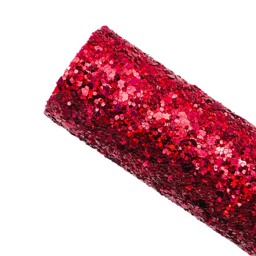 RUBY SURPRISE - Chunky Glitter