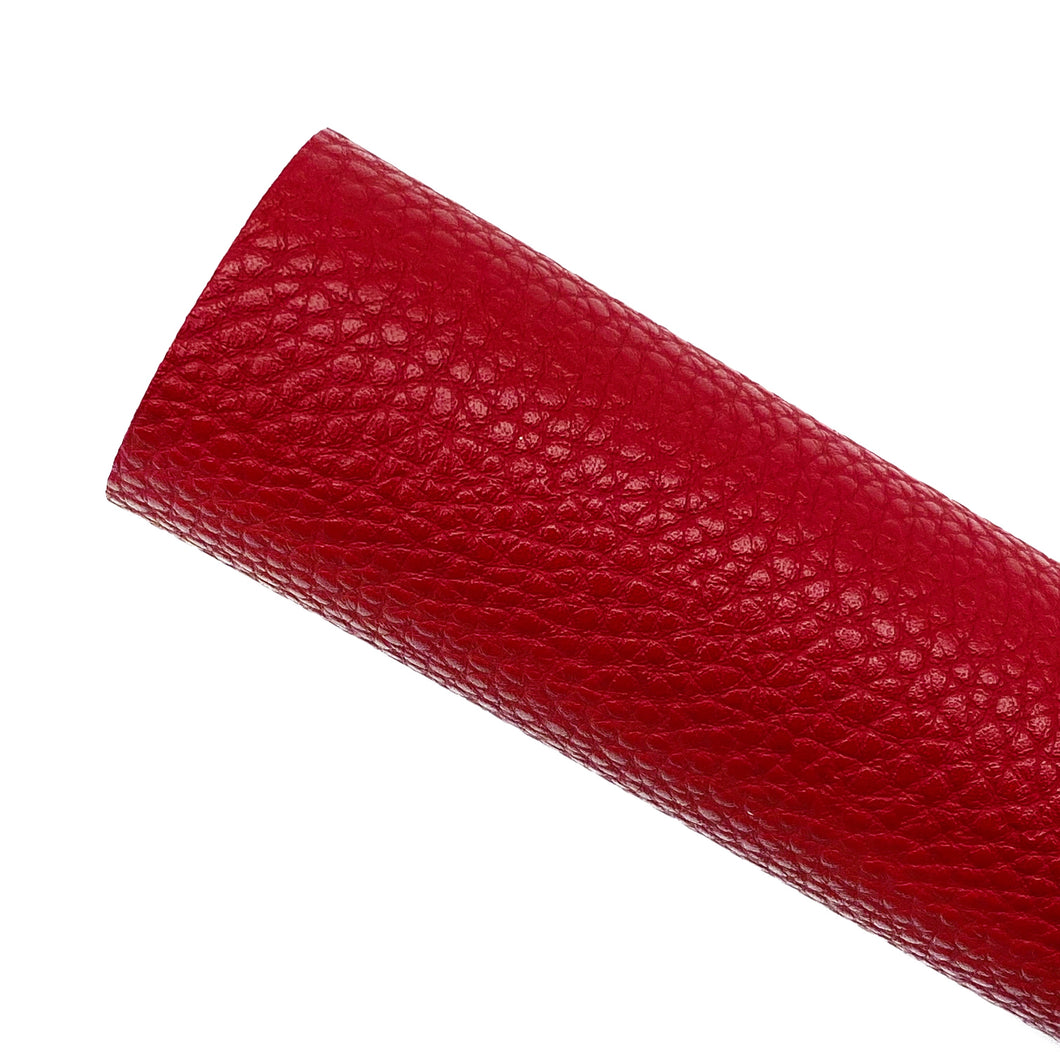 RUBY - Litchi Leather