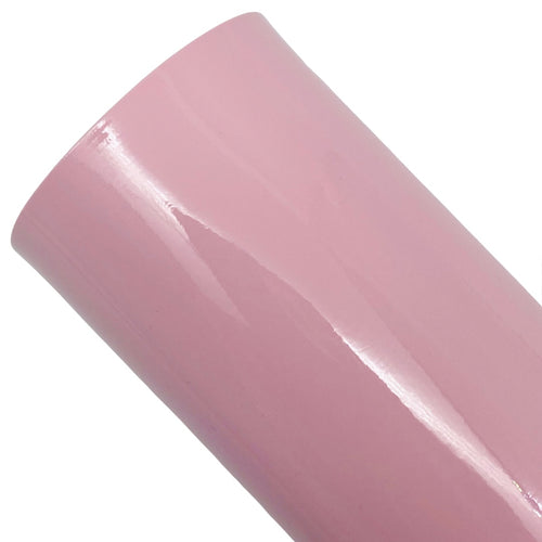 PASTEL PINK - Patent Leather