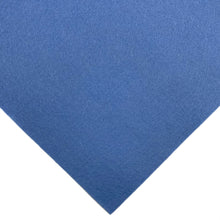 #58 WHALE BLUE - 100% Merino Wool Felt